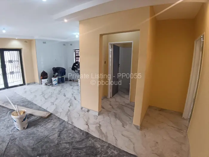 2 Bedroom Cottage/Garden Flat to Rent in Rockview, Harare