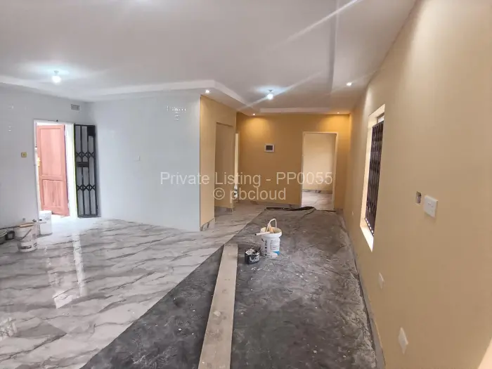 2 Bedroom Cottage/Garden Flat to Rent in Rockview, Harare