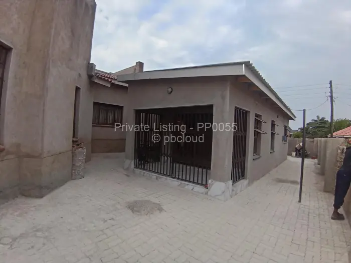 2 Bedroom Cottage/Garden Flat to Rent in Rockview, Harare