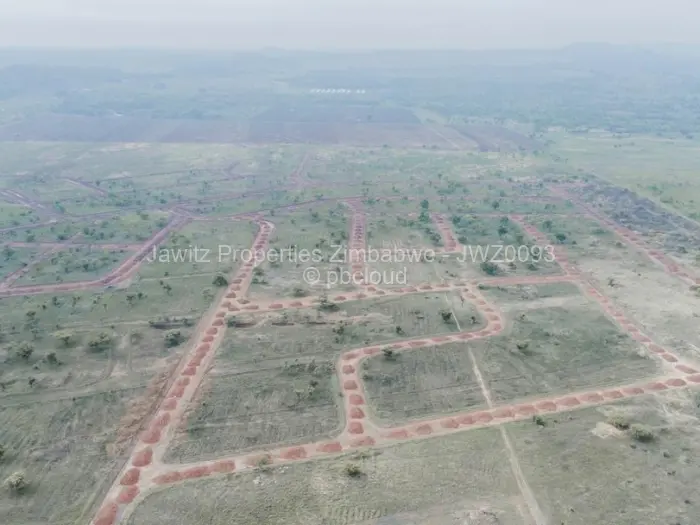 Residential Stand for Sale in Spitzkop, Harare