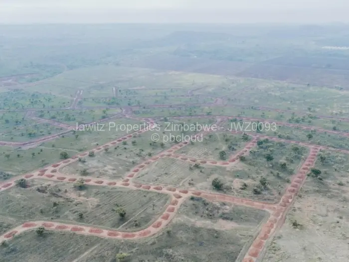 Residential Stand for Sale in Spitzkop, Harare