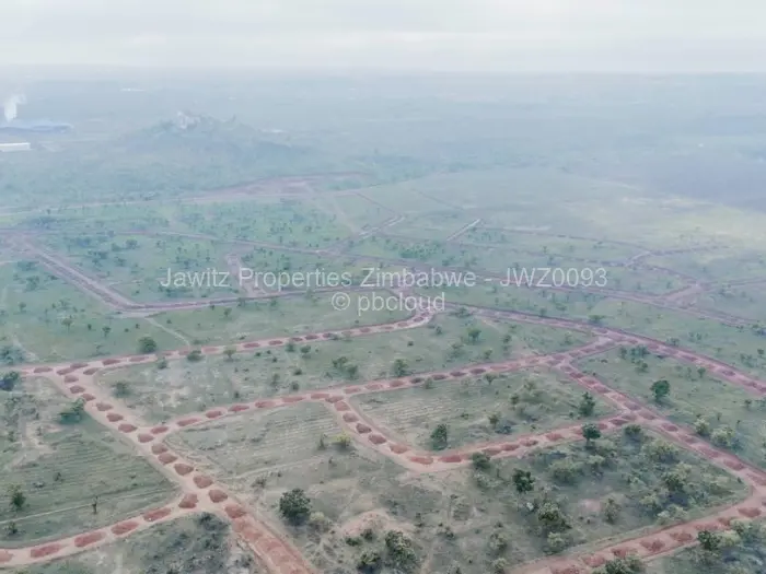 Residential Stand for Sale in Spitzkop, Harare