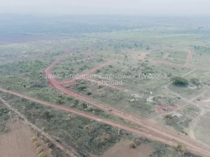 Residential Stand for Sale in Spitzkop, Harare