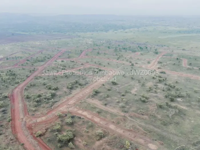 Residential Stand for Sale in Spitzkop, Harare