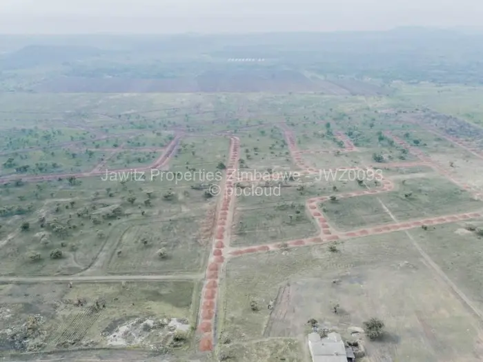 Residential Stand for Sale in Spitzkop, Harare