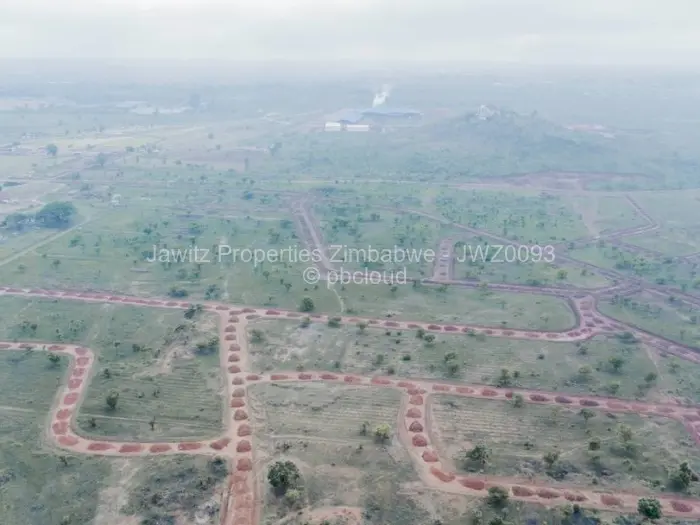 Residential Stand for Sale in Spitzkop, Harare