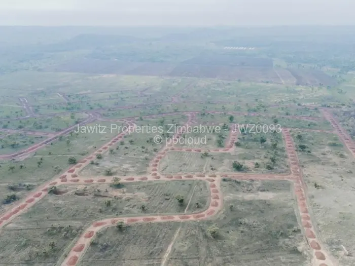 Residential Stand for Sale in Spitzkop, Harare