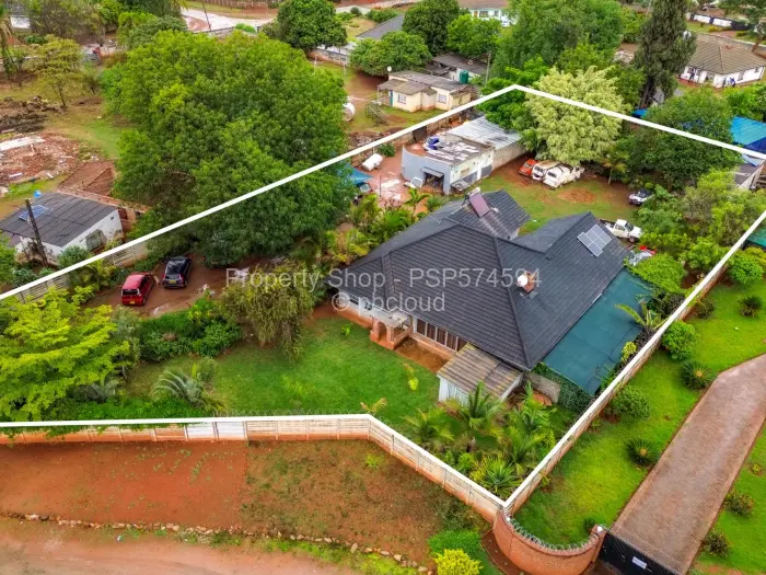 3 Bedroom House for Sale in Hillside, Harare