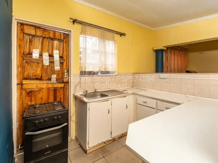 3 Bedroom House for Sale in Hillside, Harare