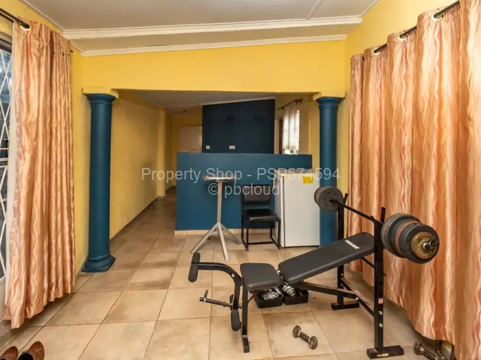 3 Bedroom House for Sale in Hillside, Harare