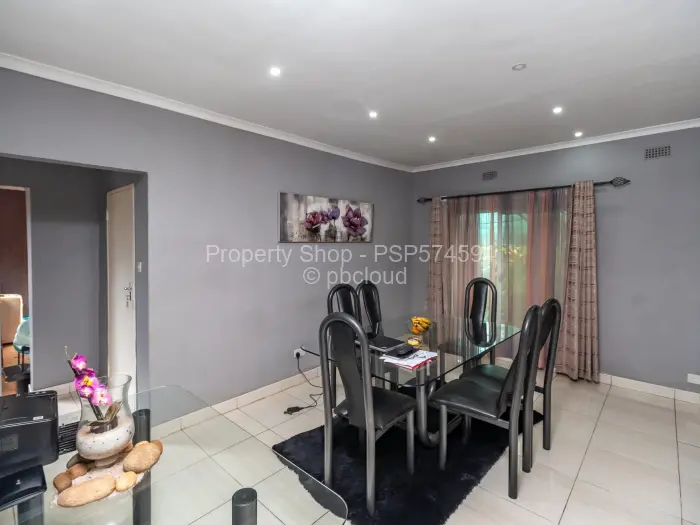 3 Bedroom House for Sale in Hillside, Harare