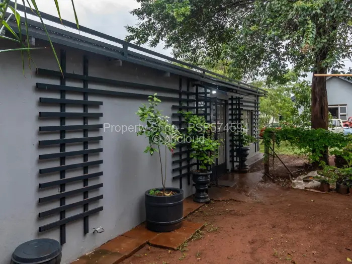 3 Bedroom House for Sale in Hillside, Harare