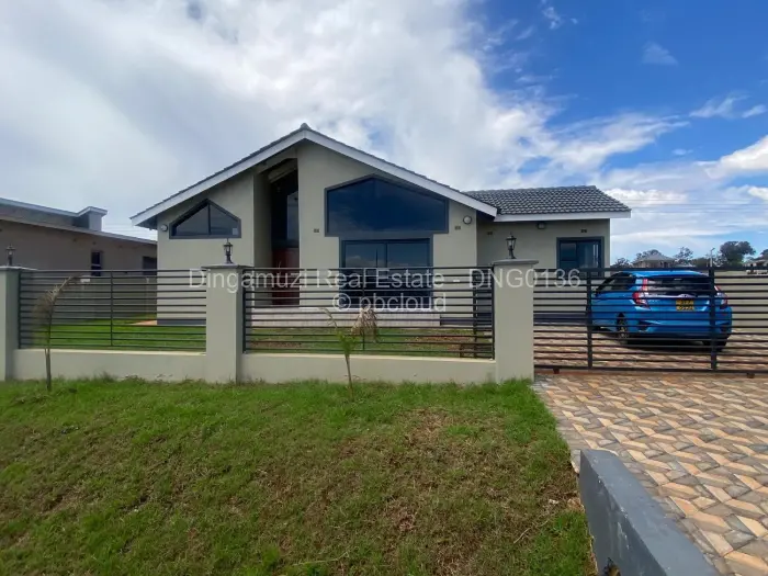 4 Bedroom House for Sale in Pomona, Harare