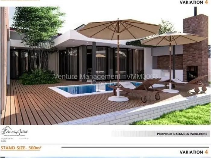 Residential Stand for Sale in Nyabira, Zvimba