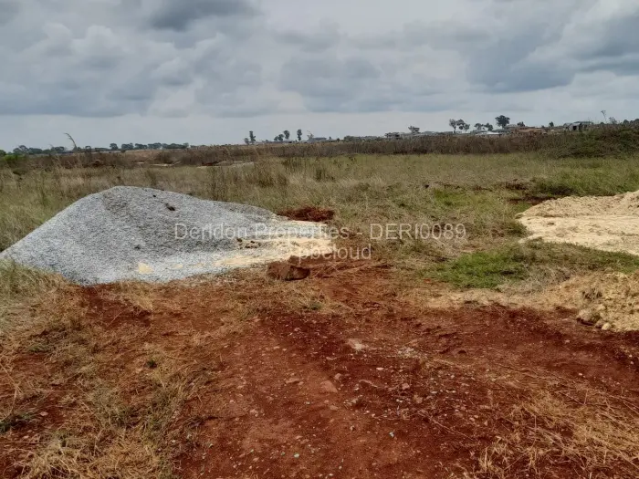Residential Stand for Sale in Borrowdale, Harare