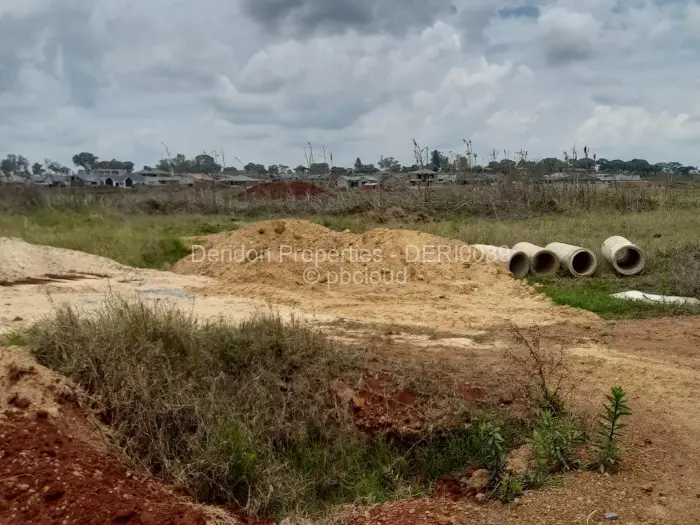 Residential Stand for Sale in Borrowdale, Harare