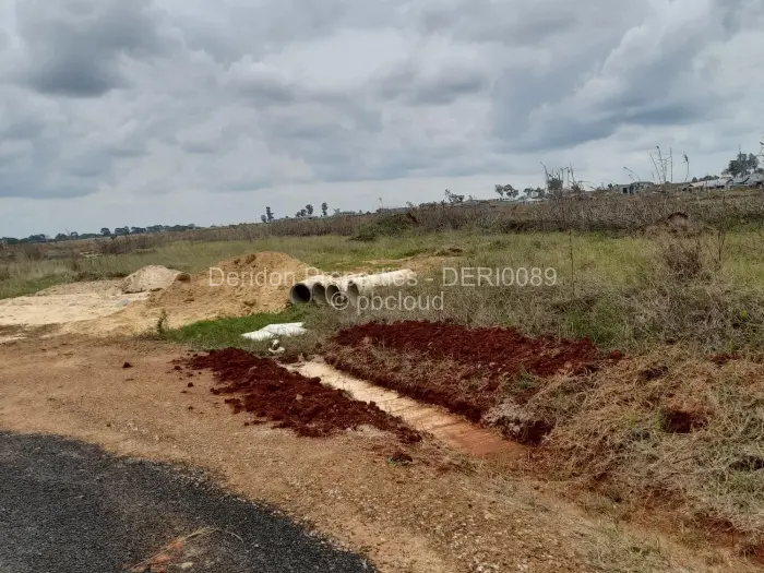 Residential Stand for Sale in Borrowdale, Harare