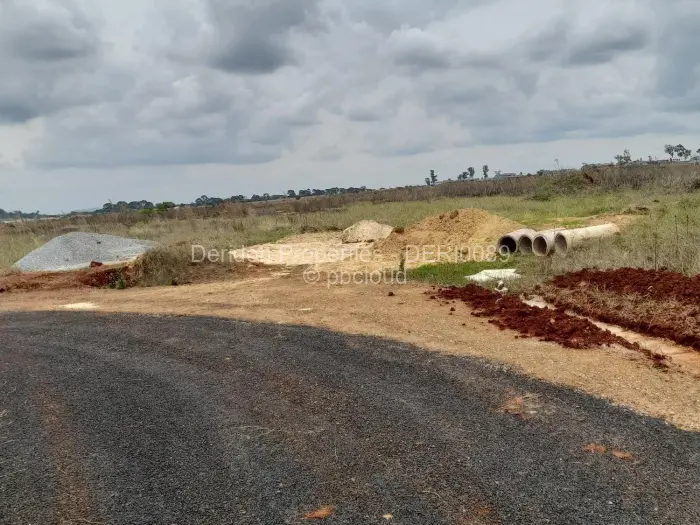 Residential Stand for Sale in Borrowdale, Harare