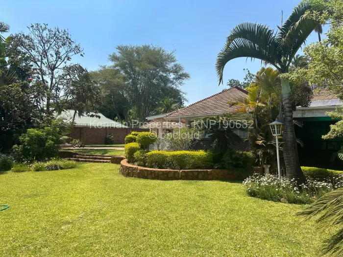 3 Bedroom House to Rent in Alexandra Park, Harare