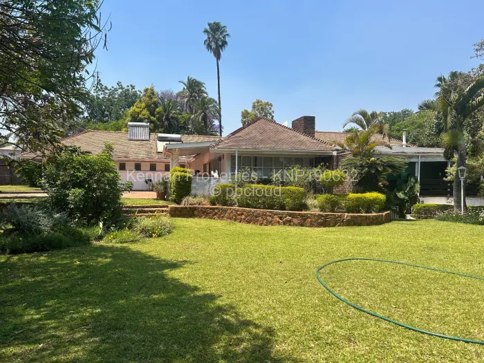 3 Bedroom House to Rent in Alexandra Park, Harare