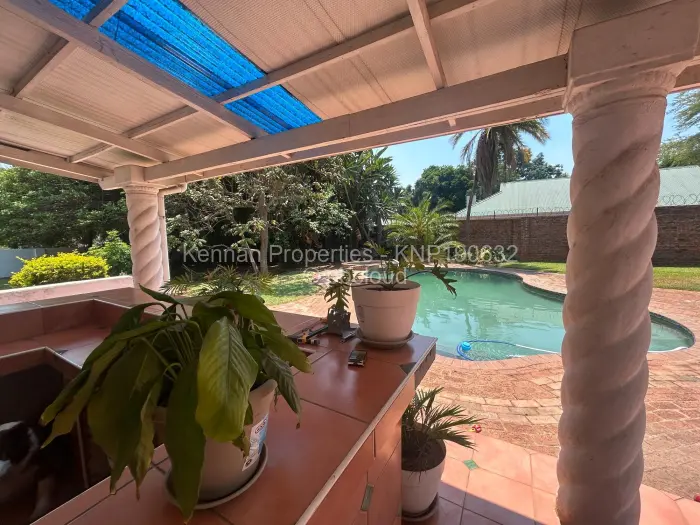 3 Bedroom House to Rent in Alexandra Park, Harare