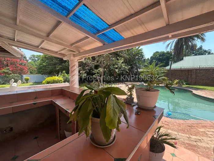 3 Bedroom House to Rent in Alexandra Park, Harare