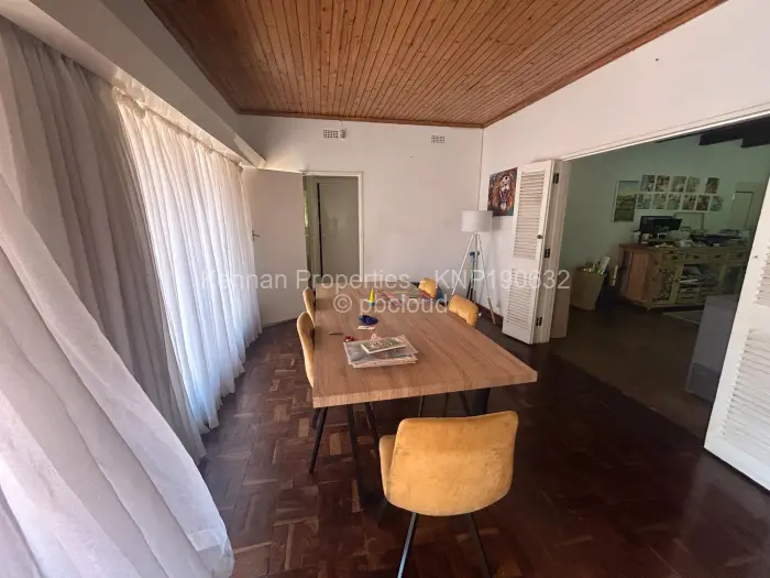 3 Bedroom House to Rent in Alexandra Park, Harare