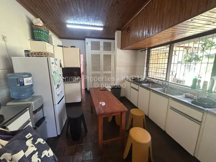 3 Bedroom House to Rent in Alexandra Park, Harare