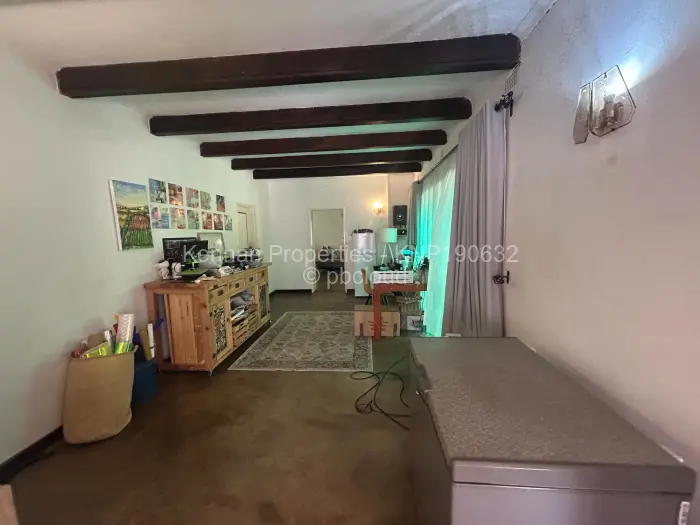 3 Bedroom House to Rent in Alexandra Park, Harare