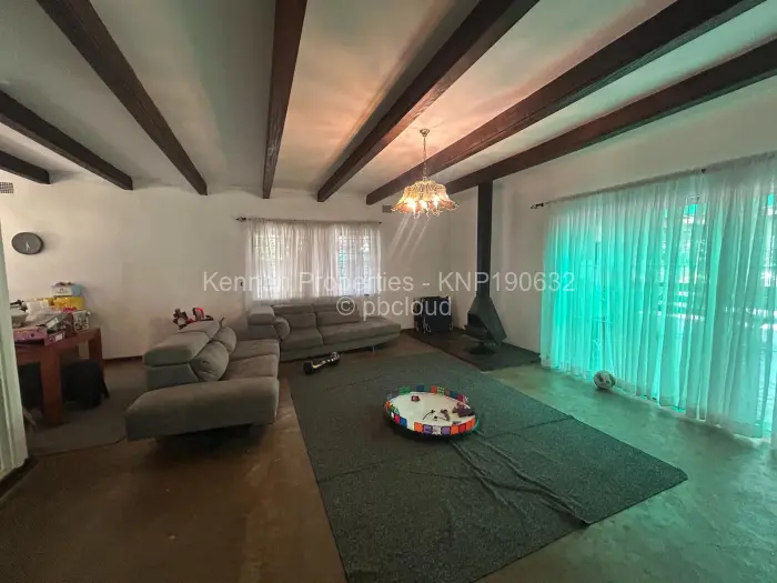 3 Bedroom House to Rent in Alexandra Park, Harare