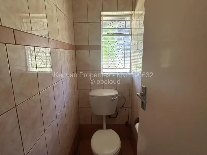 3 Bedroom House to Rent in Alexandra Park, Harare