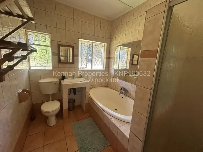 3 Bedroom House to Rent in Alexandra Park, Harare