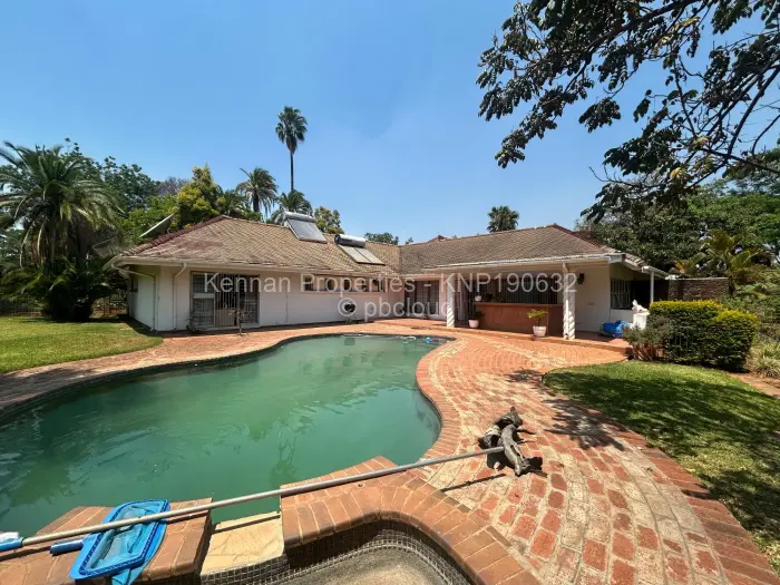 3 Bedroom House to Rent in Alexandra Park, Harare