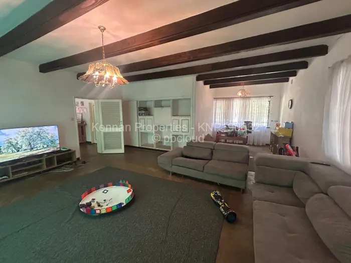 3 Bedroom House to Rent in Alexandra Park, Harare