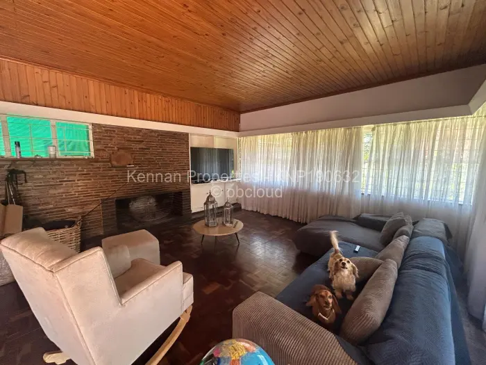 3 Bedroom House to Rent in Alexandra Park, Harare
