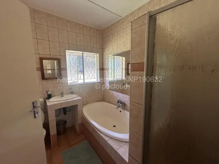 3 Bedroom House to Rent in Alexandra Park, Harare