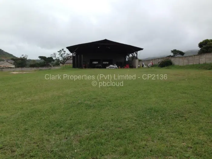 Warehouse/Industrial for Sale in Mutare CBD, Mutare