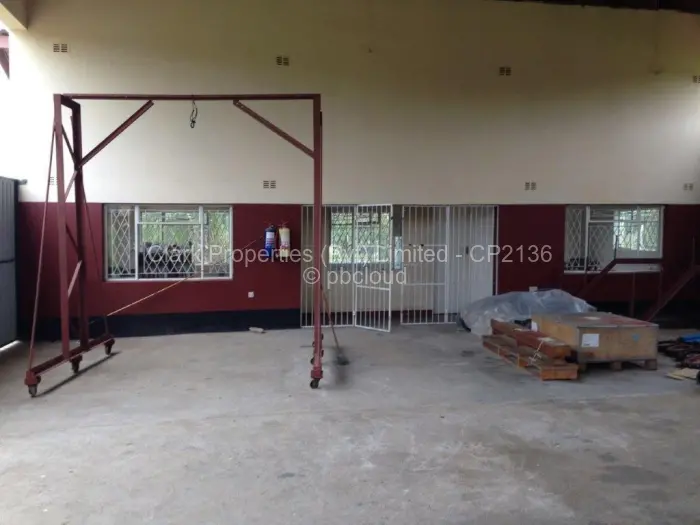 Warehouse/Industrial for Sale in Mutare CBD, Mutare
