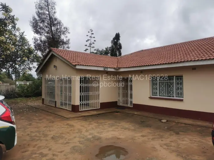 3 Bedroom House for Sale in Waterfalls, Harare