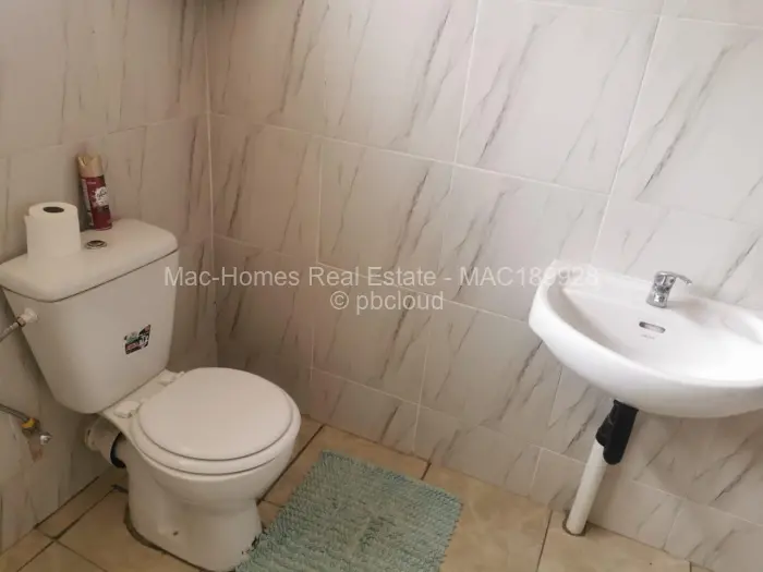 3 Bedroom House for Sale in Waterfalls, Harare