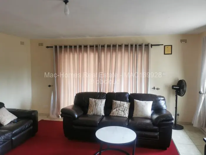 3 Bedroom House for Sale in Waterfalls, Harare