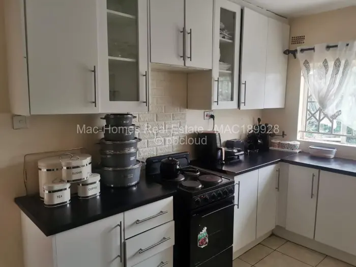 3 Bedroom House for Sale in Waterfalls, Harare