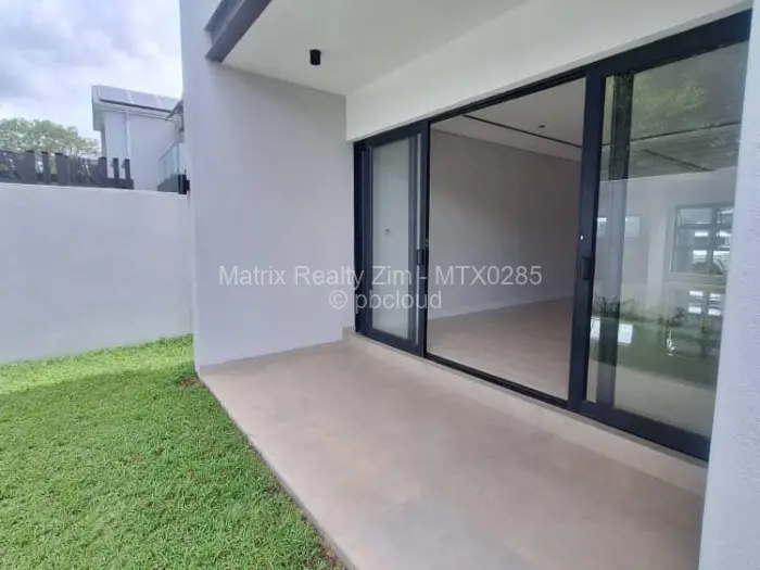 Townhouse/Cluster for Sale in Vainona, Harare