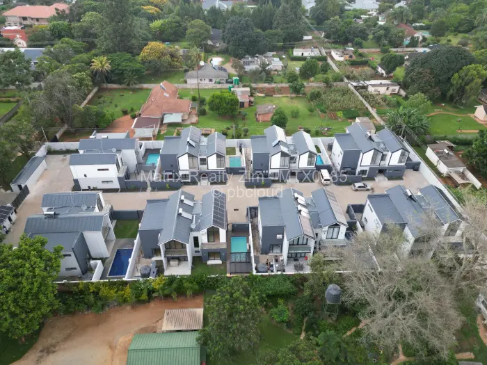 Townhouse/Cluster for Sale in Vainona, Harare