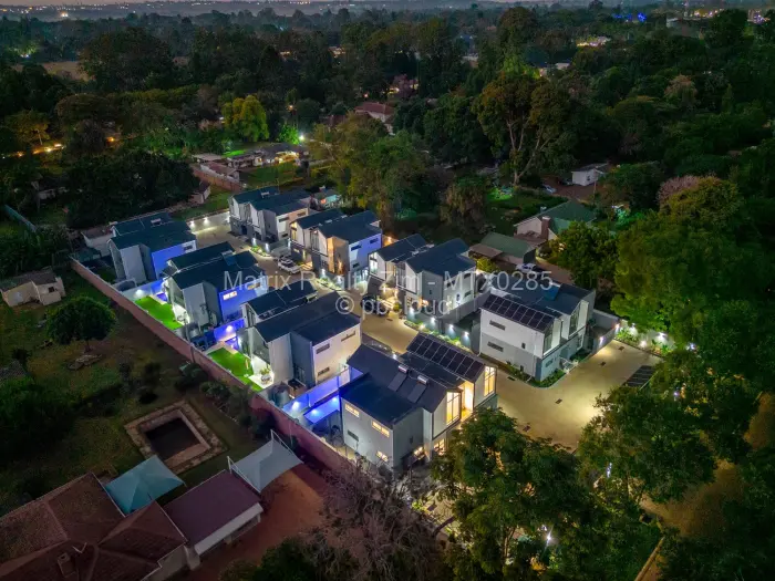 Townhouse/Cluster for Sale in Vainona, Harare