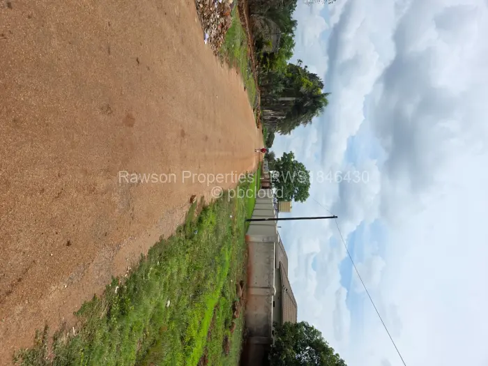 Residential Stand for Sale in Westgate, Harare