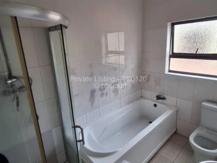 Townhouse/Cluster to Rent in Greendale, Harare