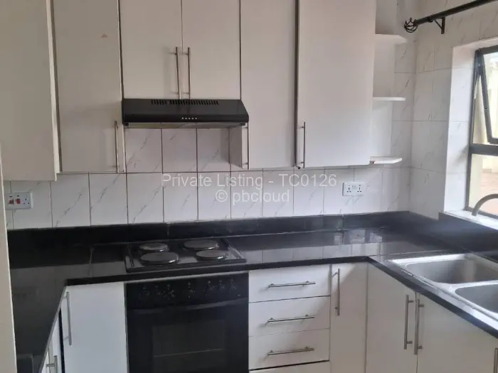 Townhouse/Cluster to Rent in Greendale, Harare