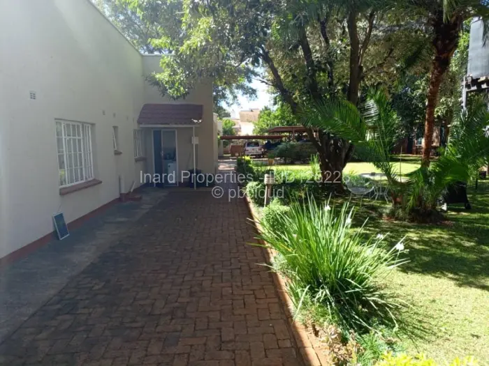 Townhouse/Cluster to Rent in Mandara, Harare