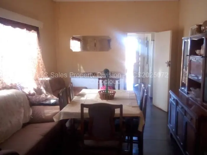 Residential Stand for Sale in Upper Rangemore, Bulawayo